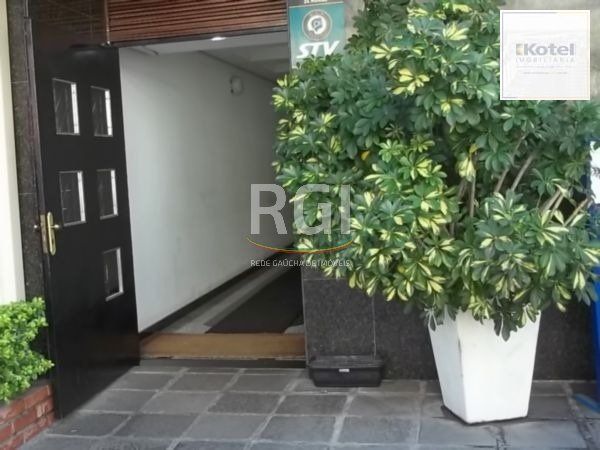 sala - 28,02 m² - Cidade Baixa — foto 3
