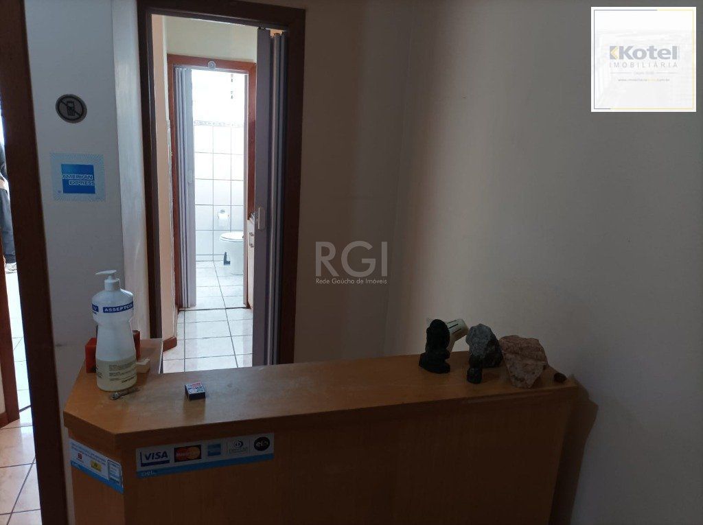 Conjunto/Sala para Venda - 27.35m², 0 dormitórios, Centro Histórico