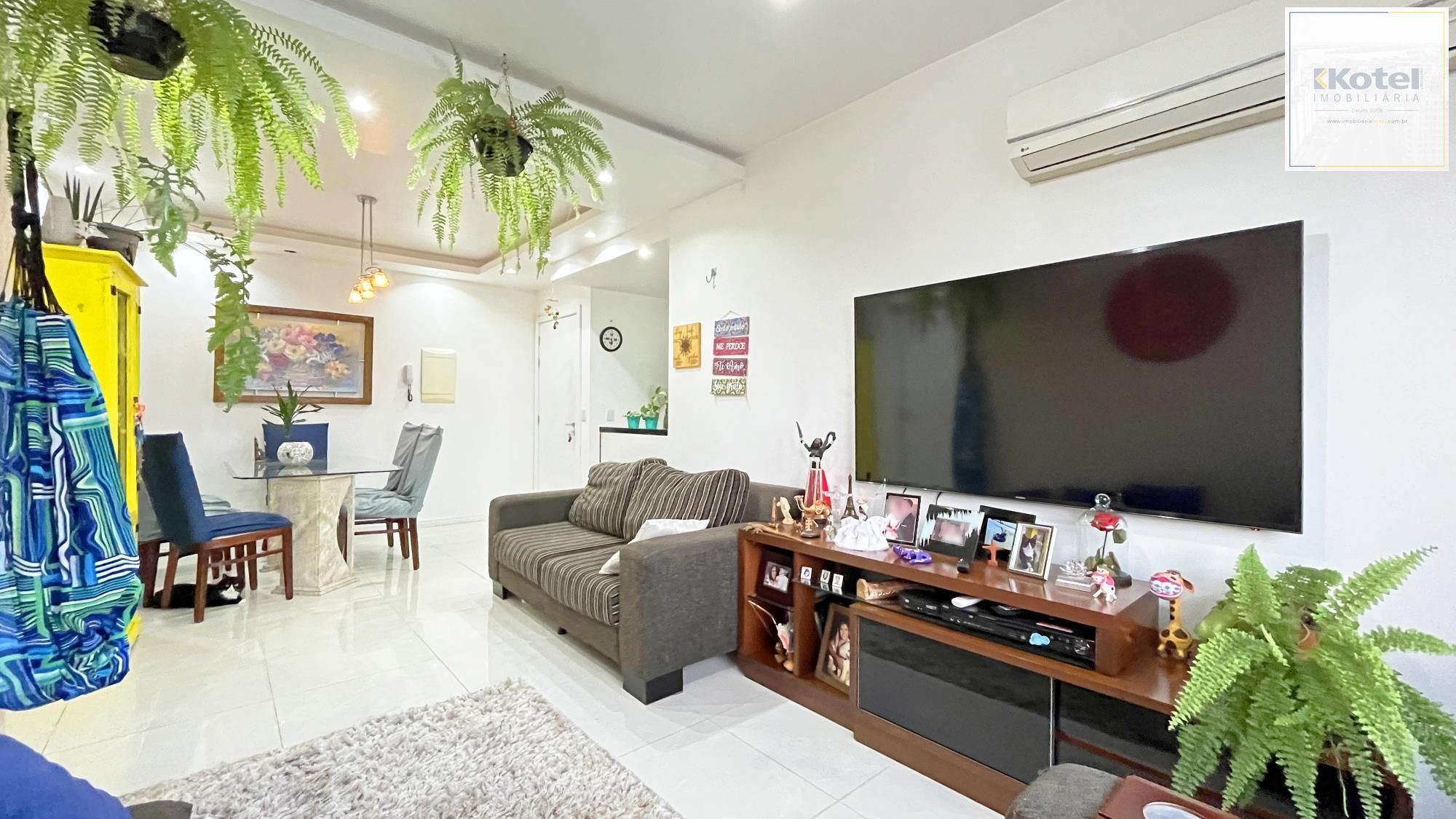 Apartamento 82m² - três dormitórios, suíte, duas vagas de garagem — foto 5