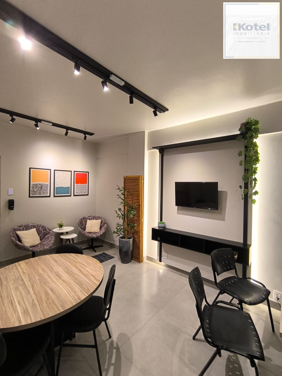 Sala Comercial com vista para o Guaíba