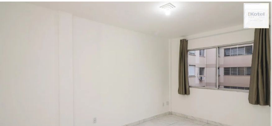 Apartamento de 01 dormitório