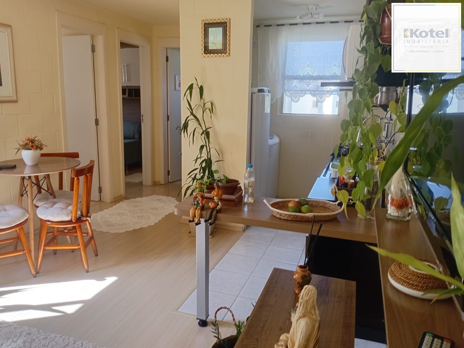 Apartamento 2 Dormitórios — foto 5