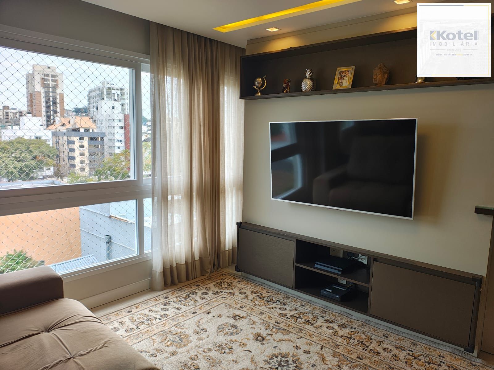 Excelente Oportunidade apartamento com móveis planejados em todos os ambientes e infraestrutura completa!!! — foto 5