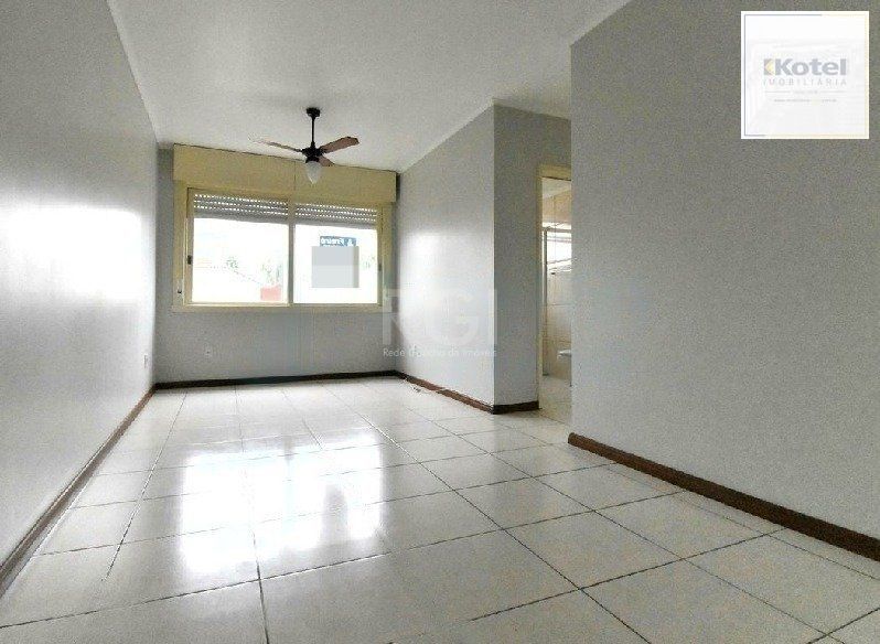 Apartamento de 2 dormitórios, 1 vaga de garagem coberta e escriturada. — foto 2