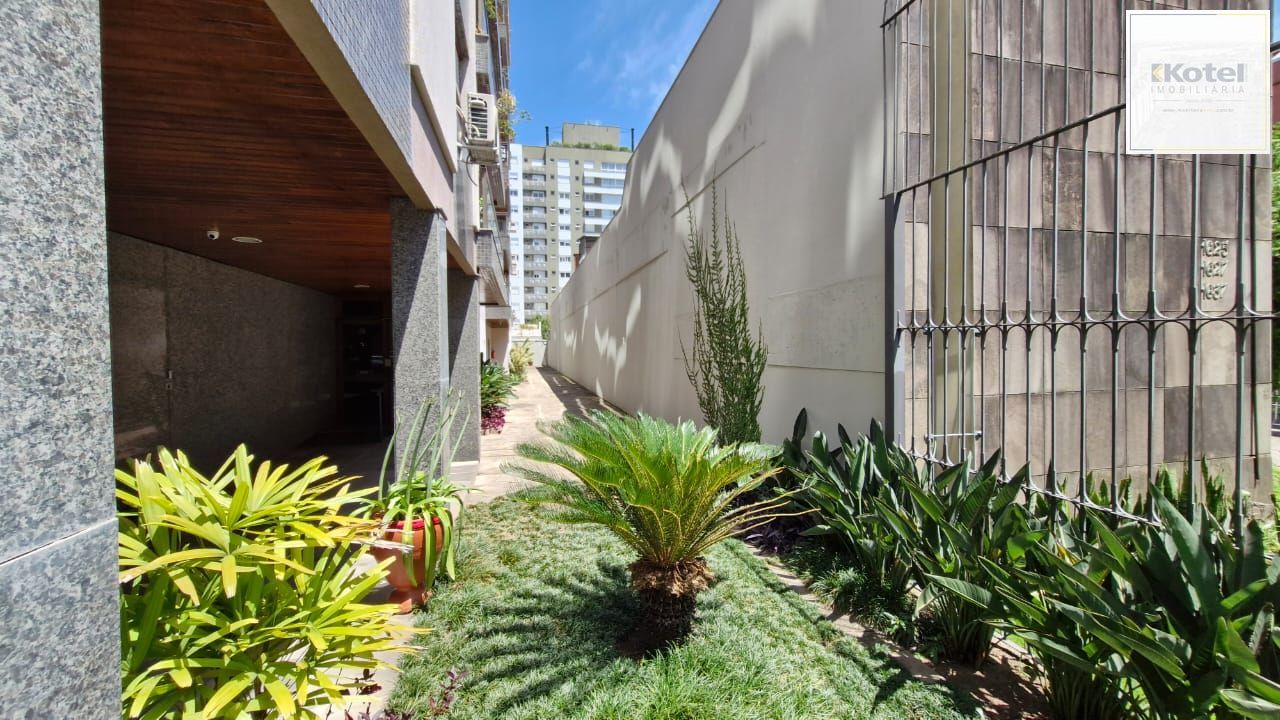 Apartamento na Av. Getulio Vargas com 3 dormitórios sendo uma suíte, 1 garagem