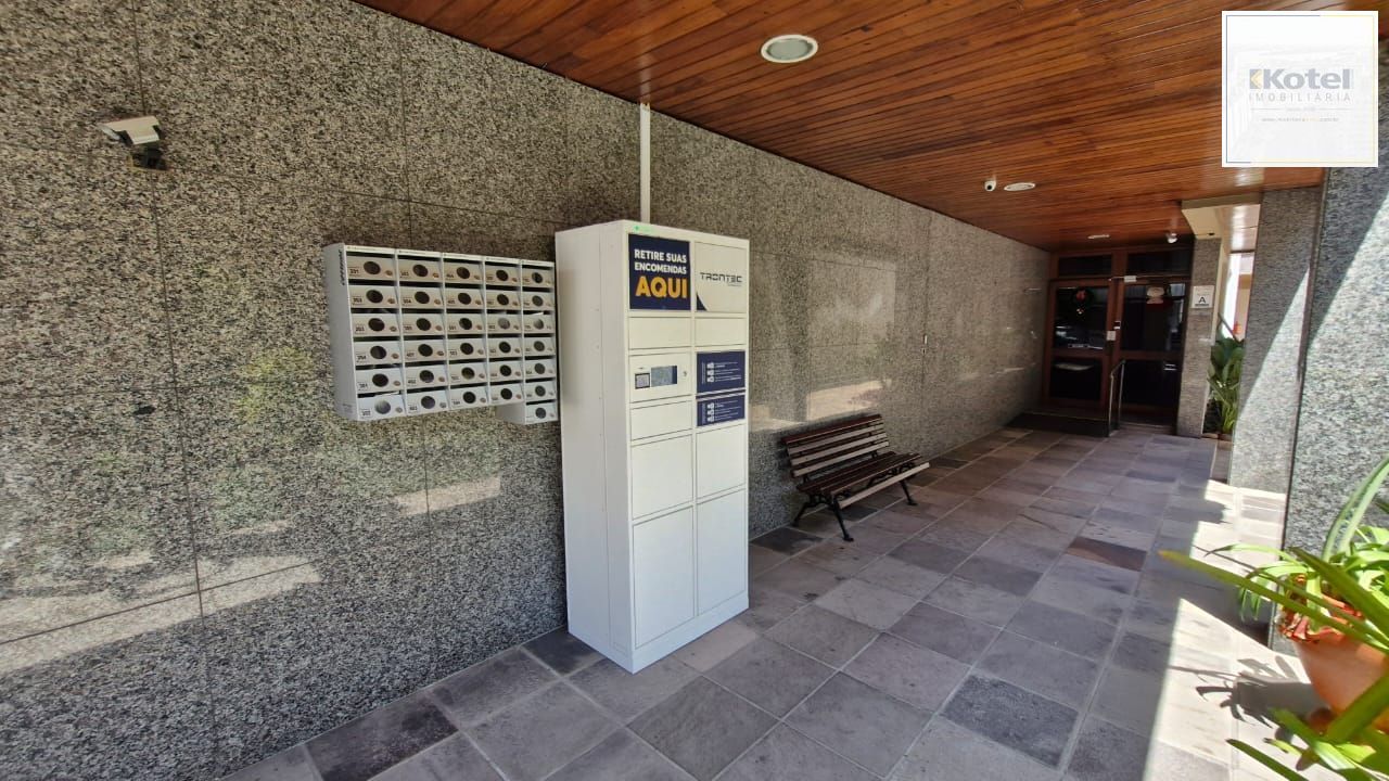 Apartamento na Av. Getulio Vargas com 3 dormitórios sendo uma suíte, 1 garagem