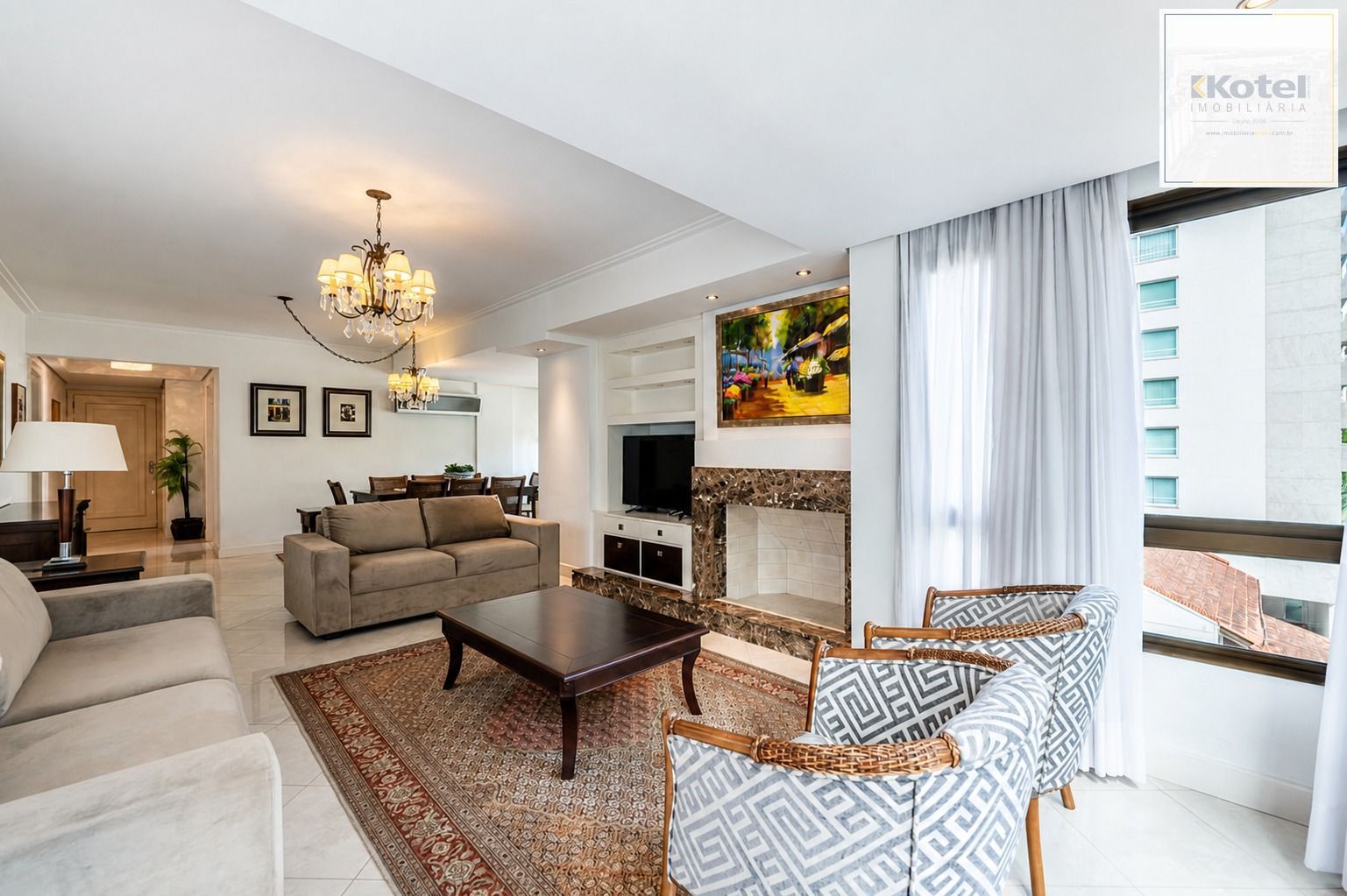 Apartamento, 3 quartos, à venda, 143 m², Três Figueiras - Porto Alegre — foto 4