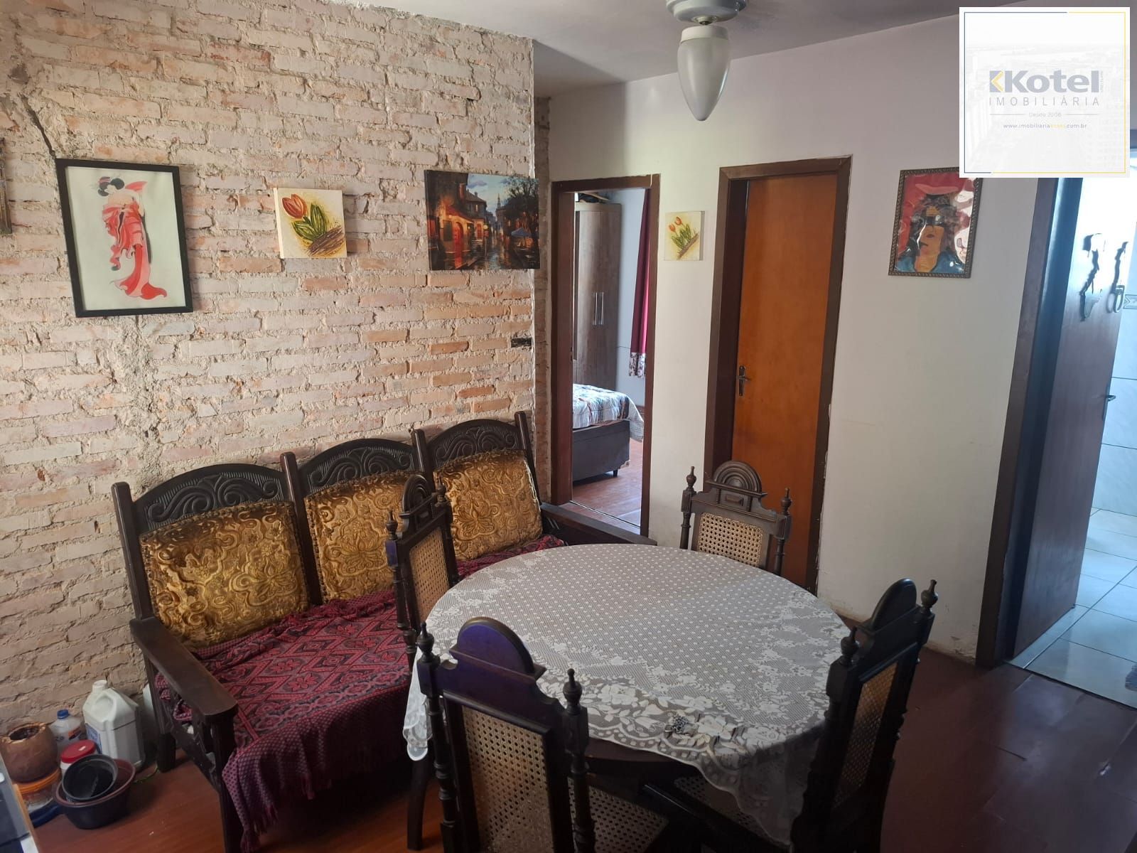 Apartamento 2 dormitórios — foto 4