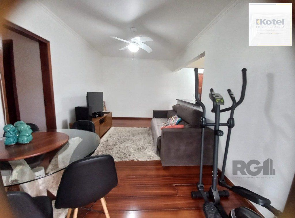 apartamento - 3 dorms. - 1 vaga - - 83,84 m² - Nonoai — foto 5