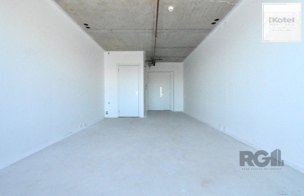 conjunto/sala - 1 vaga - 35,65 m² - PRAIA DE BELAS