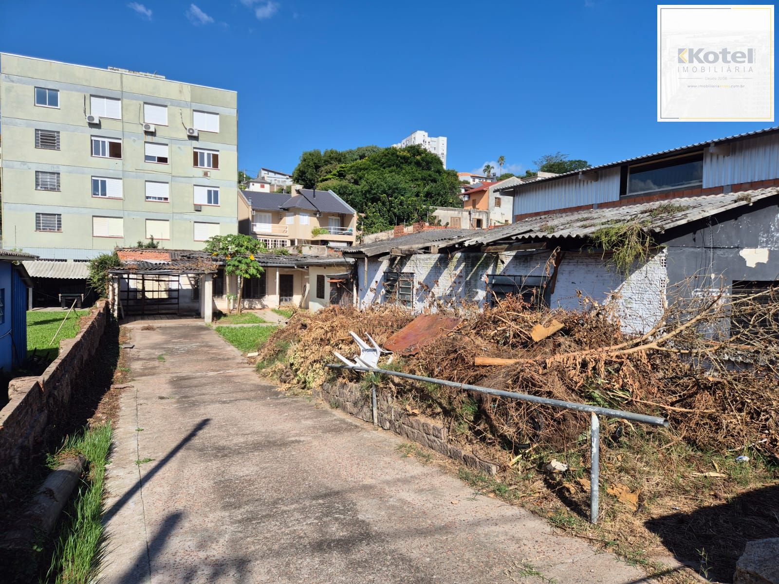 Terreno com 484m² no Bairro Santo Antonio — foto 3