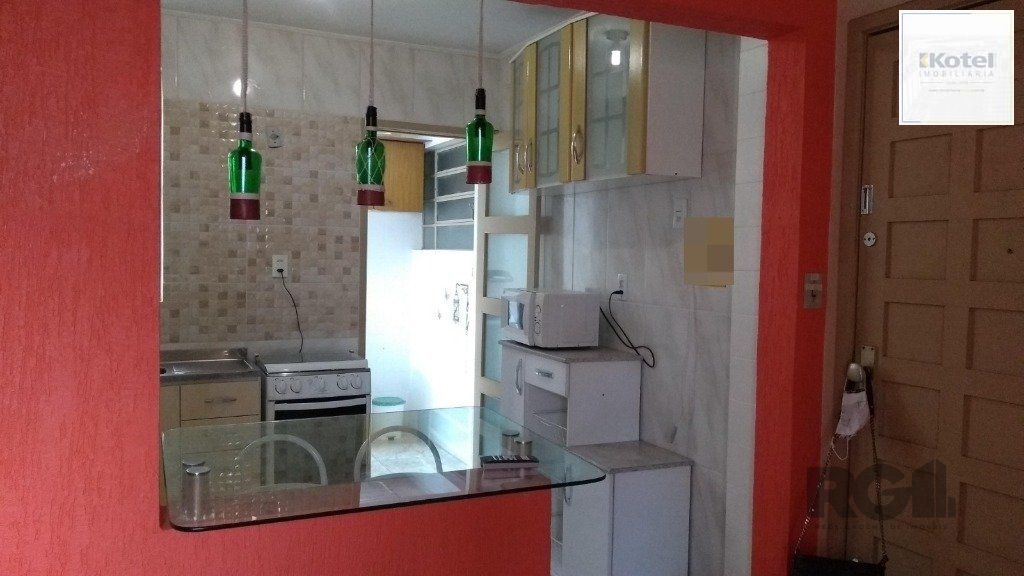 Apartamento MOBILIADO, 1 dormitório 48,40m² com elevador