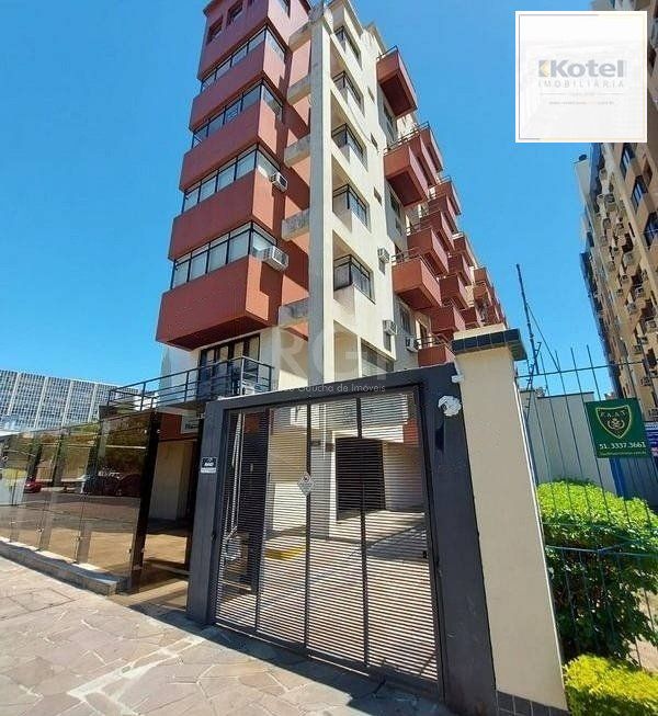 sala - 30,23 m² - Menino Deus