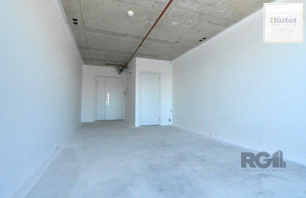 CONJUNTO SALA - 35,65 m² - 1 vaga - PRAIA DE BELAS