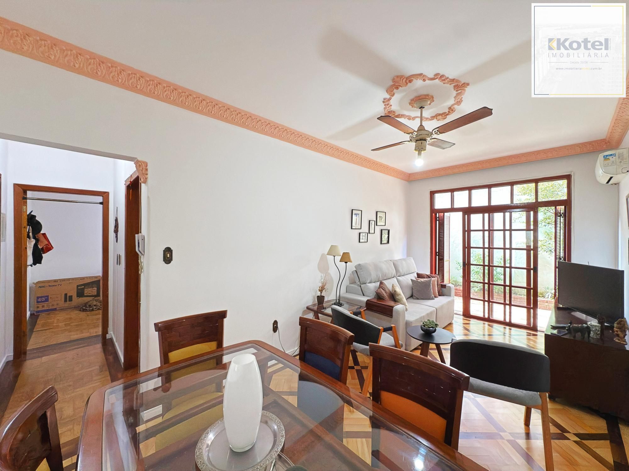 Apartamento Garden, 3 quartos, à venda, 92 m², Menino Deus - Porto Alegre — foto 4