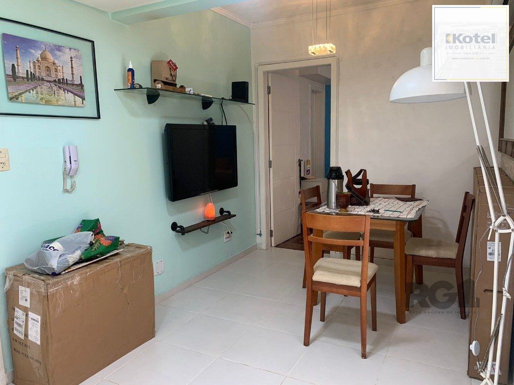 Apartamento de um dormitório próximo a Orla