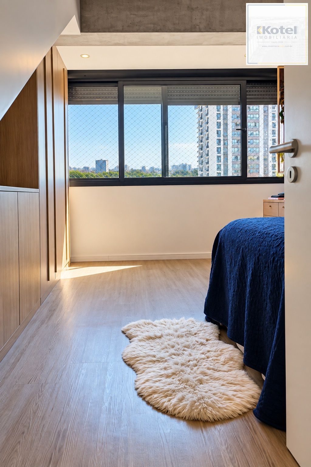 Cobertura, 1 quarto, à venda, 62 m², Menino Deus - Porto Alegre — foto 3