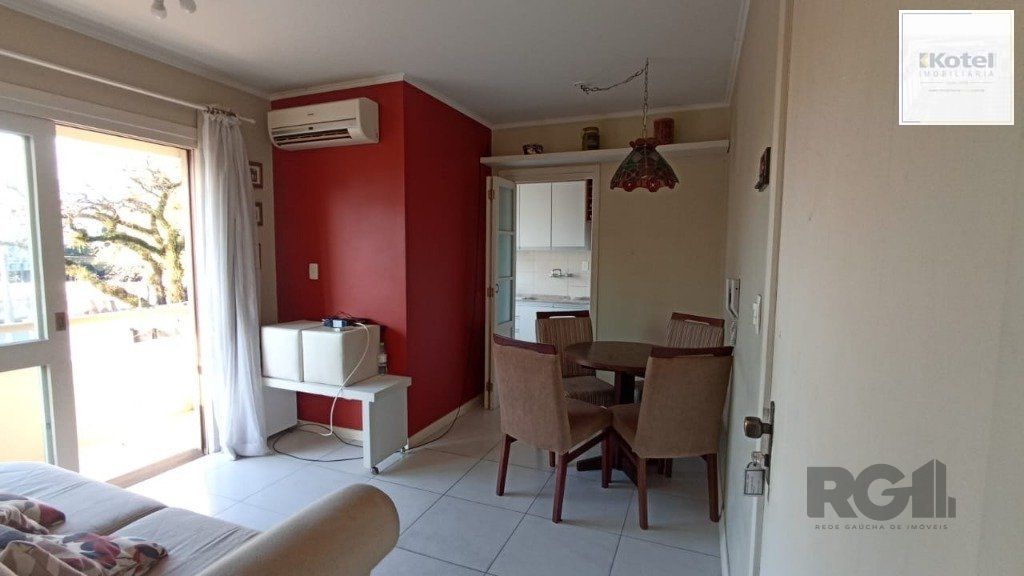 APARTAMENTO - 1 dorm - 36,90 m² - CIDADE BAIXA