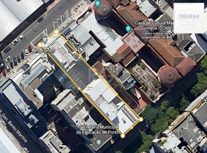 Predio para Venda - 4951.24m², 0 dormitórios, Centro Histórico — foto 3