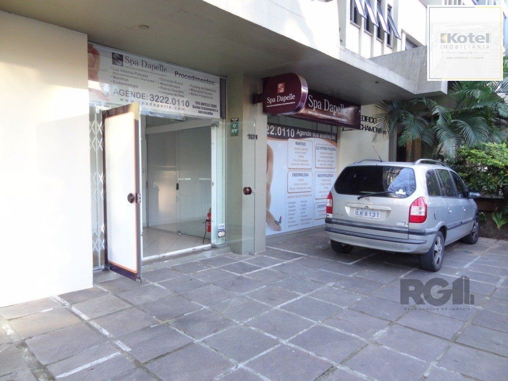 Loja -  214,20 m² - Moinhos de Vento — foto 3