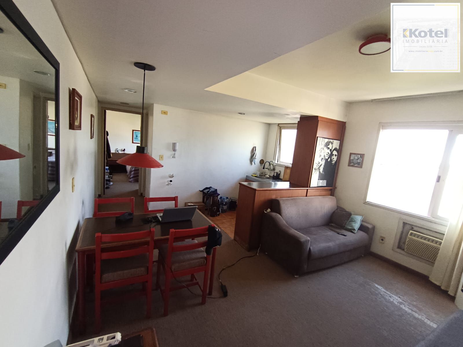 Apartamento1 dormitório 35,26m2 — foto 2
