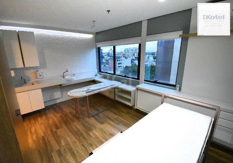 Conjunto/Sala para Venda - 25.81m², 0 dormitórios, Menino Deus