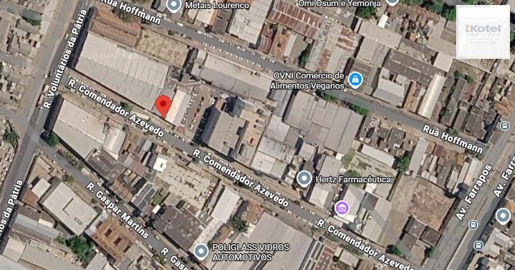 Pavilhão com 285m² no Bairro Floresta — foto 3
