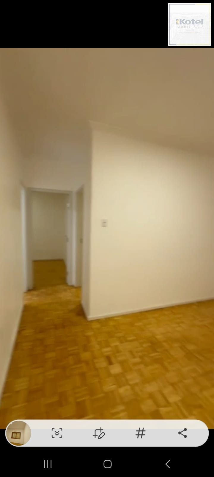 Apartamento 2 dormitórios com vaga no Menino Deus