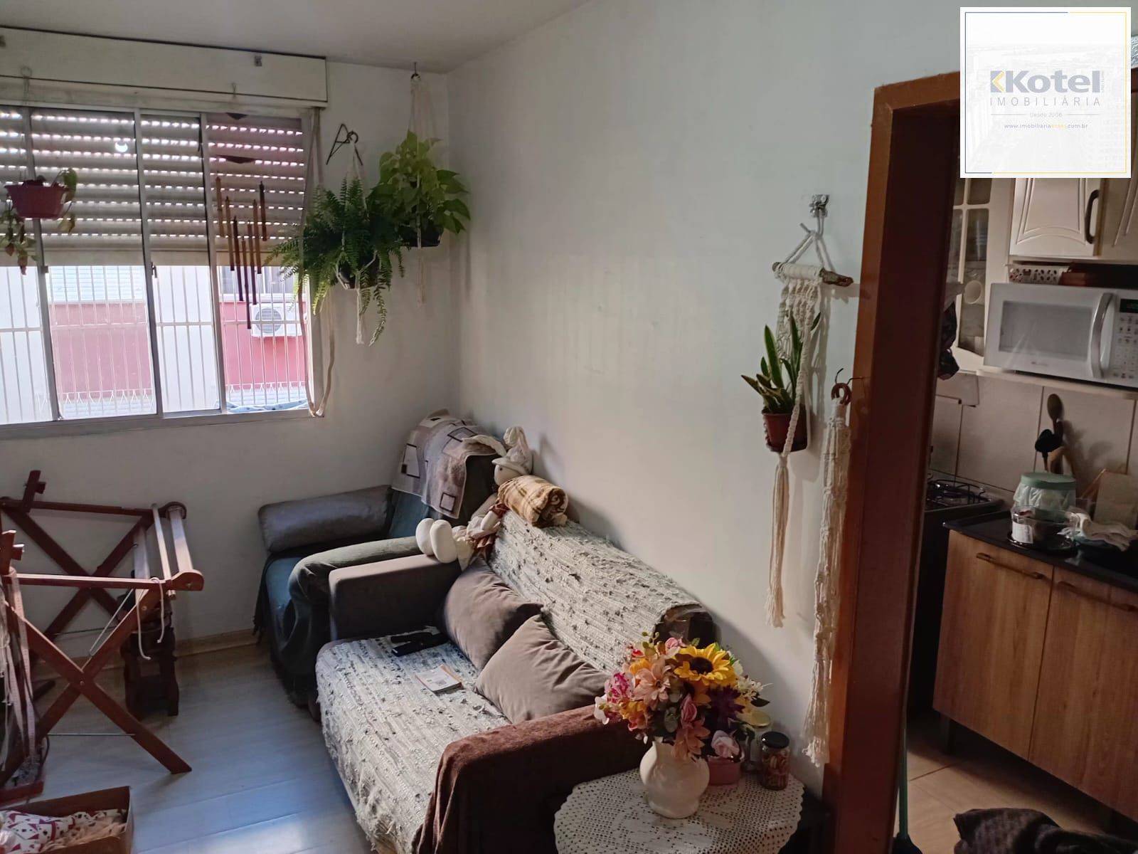Apartamento 2 quartos à venda, 50m², Vila Nova - Porto Alegre