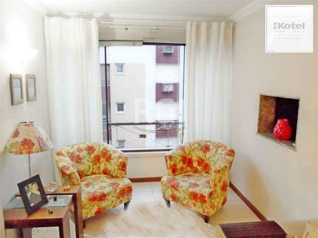 Apartamento para Venda - 84.34m², 3 dormitórios, sendo 1 suites, 1 vaga - Boa Vista