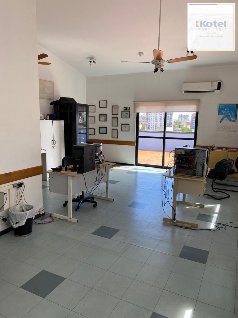 Sala comercial duplex com churrasqueira