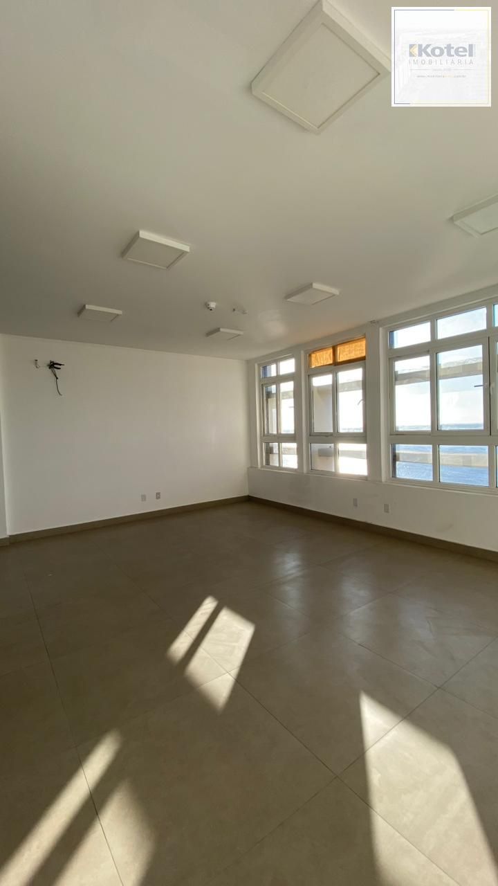 3 salas no Largo do Cairu com vista panorâmica