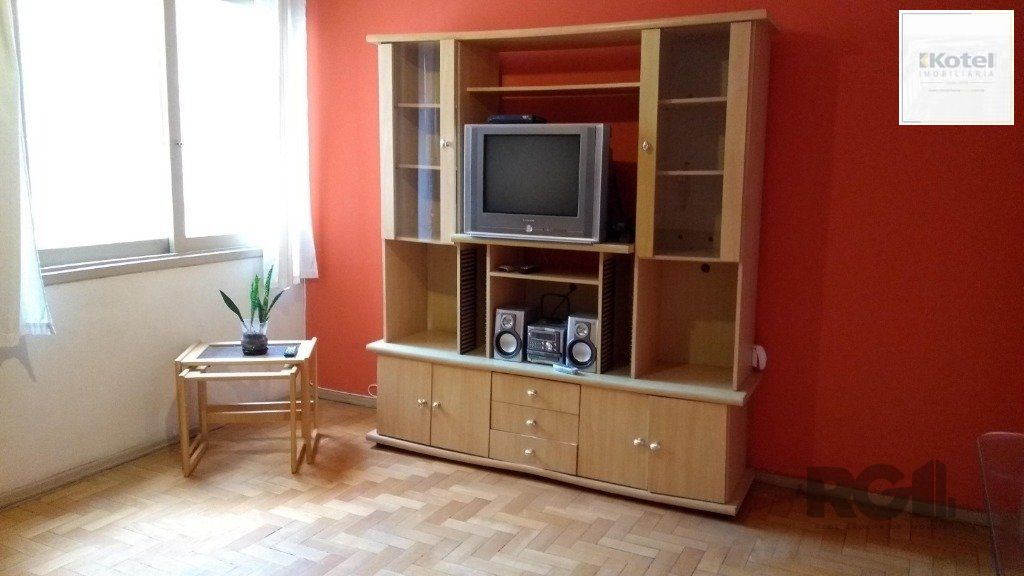 Apartamento MOBILIADO, 1 dormitório 48,40m² com elevador