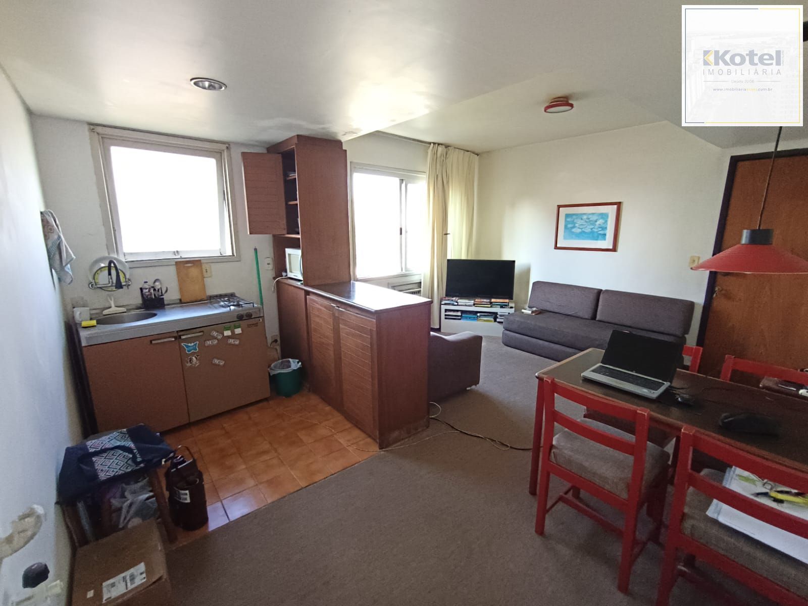 Apartamento1 dormitório 35,26m2 — foto 4