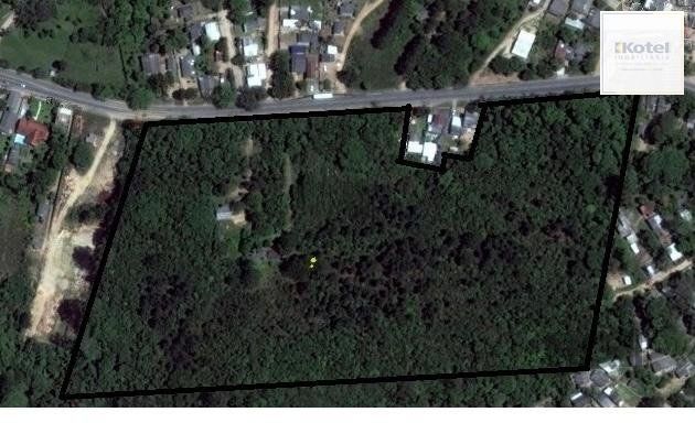 terreno - 180 m² - Lomba do Pinheiro — foto 4