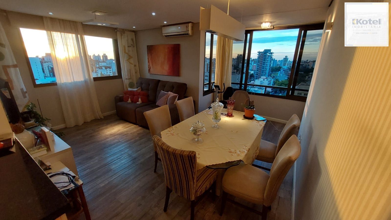 APARTAMENTO 2 DORMITÓRIOS - 70,19 m² - 2 VAGAS - MENINO DEUS — foto 3