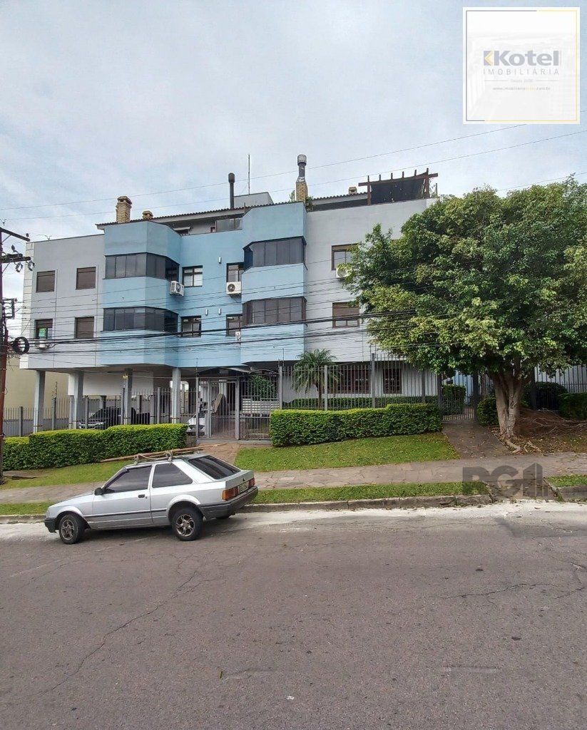 apartamento - 3 dorms. - 1 vaga - - 83,84 m² - Nonoai — foto 2