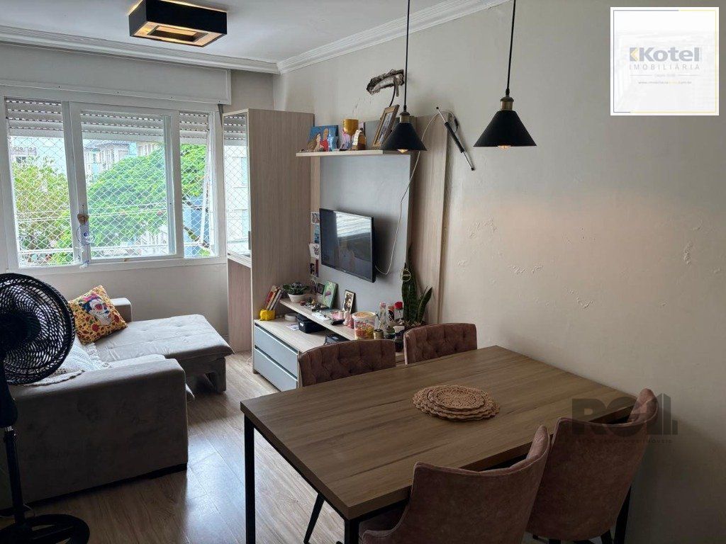 Apartamento com uma suite 40,74m² no Menin Deus