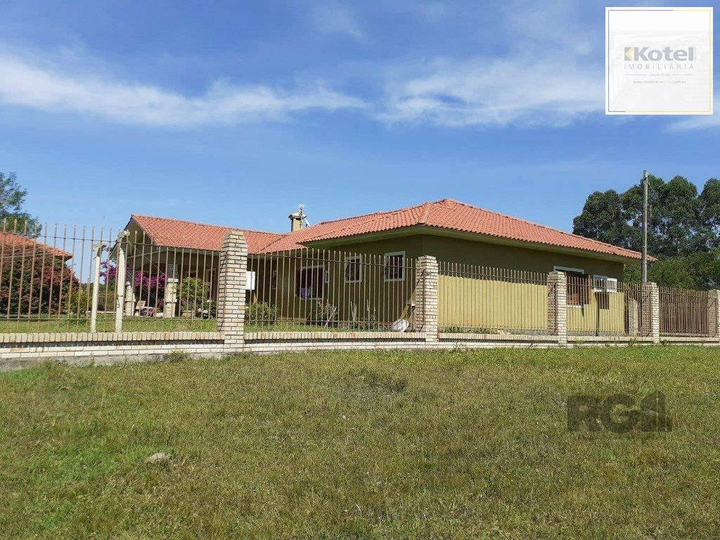 SÍTIO   -  8 ha 2.980 m²  de extensão -  5 dormitórios - 2 vagas - TRIUNFO-RS — foto 4