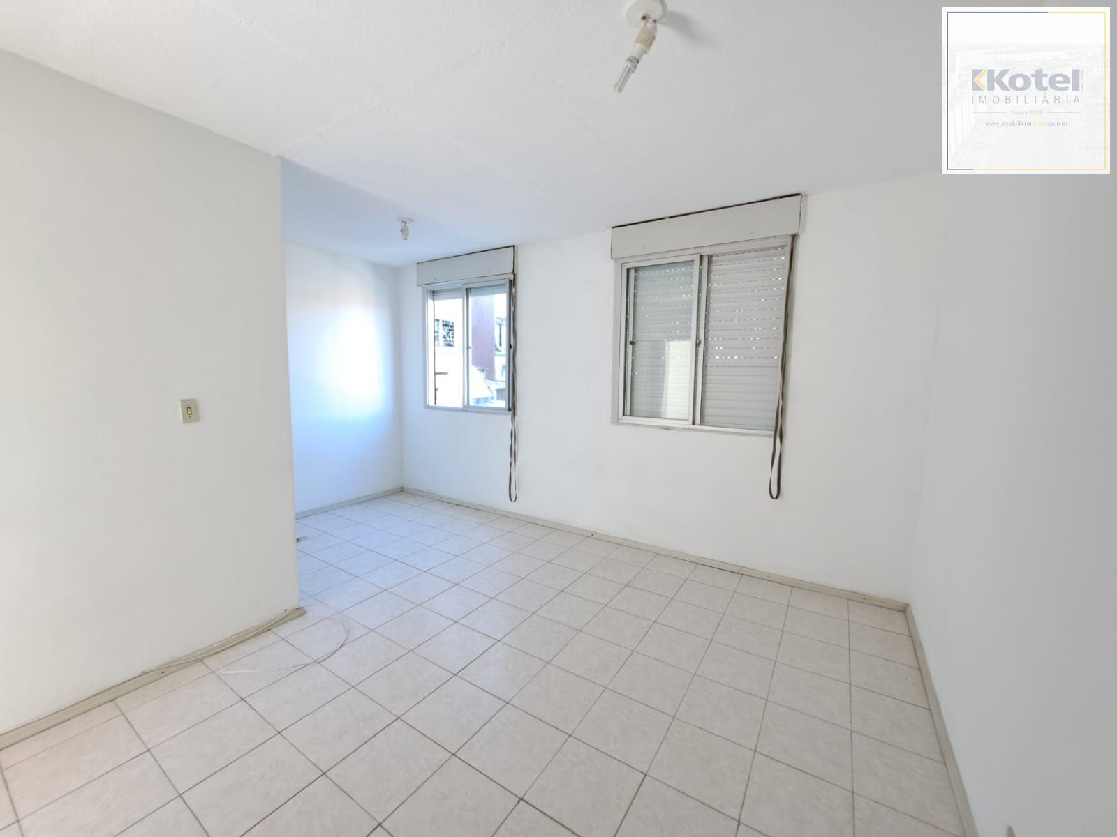 Apartamento 1d com possibilidade de transformar em 2 dormitórios no Bairro Santo Antônio