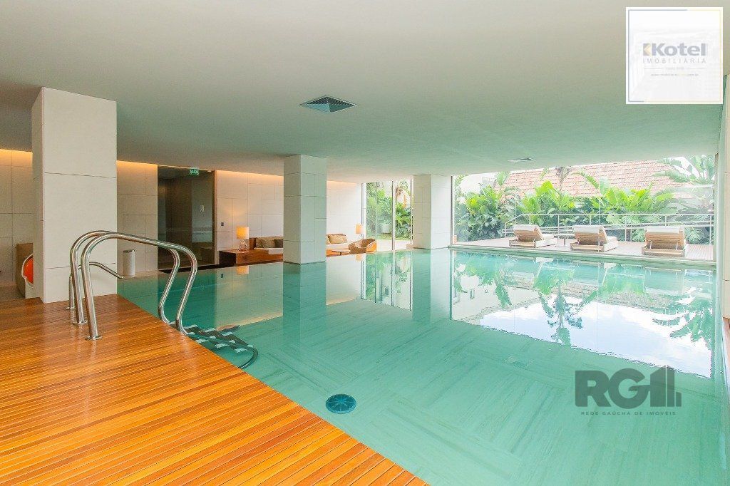 apartamento - 4 dormitórios - 4 vagas - 388,44 m² - Moinhos de Vento — foto 2
