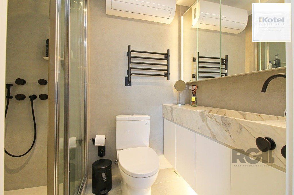 apartamento - 2 dormitórios - 130 m² - Auxiliadora — foto 2
