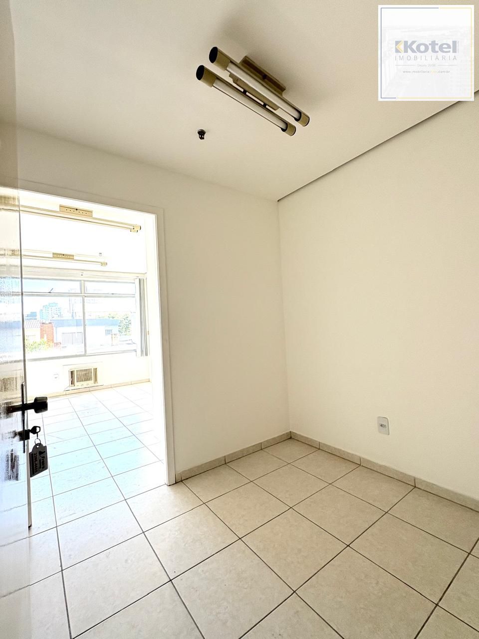 Sala comercial desocupada