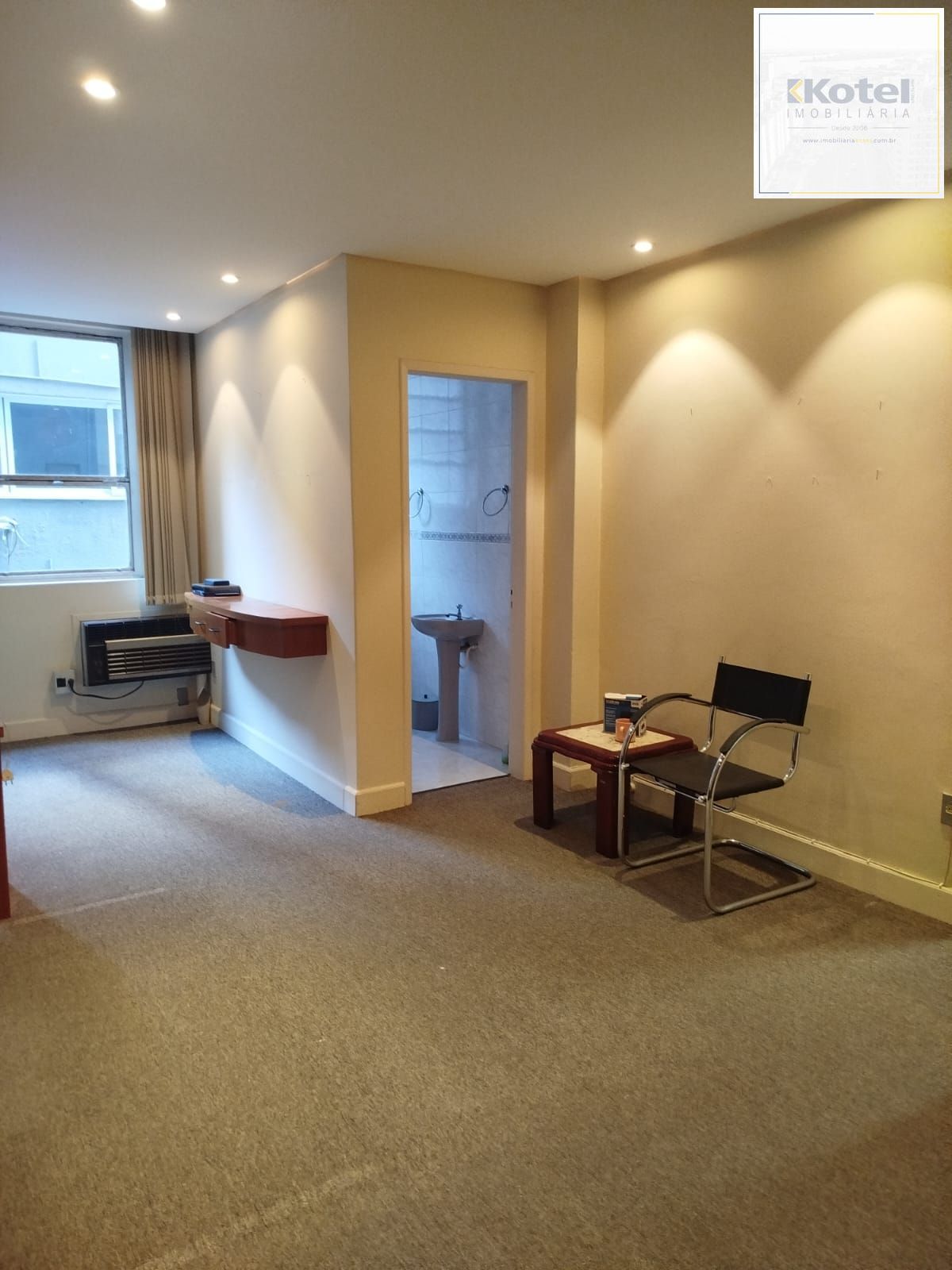 Sala Comercial 1 quartos à venda, 28m², Centro Histórico - Porto Alegre