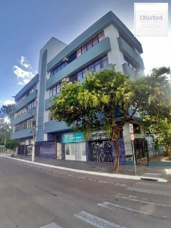 Conjunto de Salas na Rua Érico Veríssimo