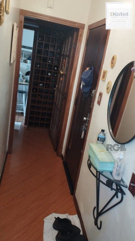 apartamento - 2 dormitórios -  101,50 m² - Menino Deus