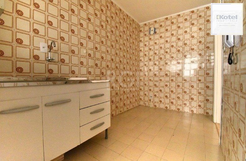 Apartamento  1 dormitório com garagem