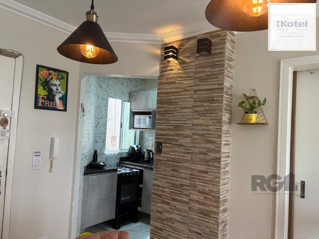 Apartamento com uma suite 40,74m² no Menin Deus