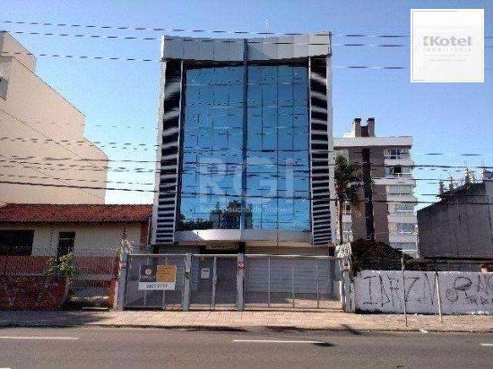 sala - 27,45 m² - Praia de Belas — foto 2