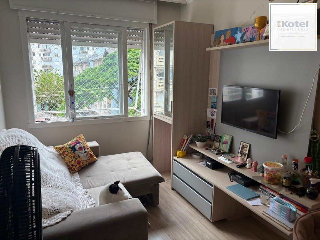 Apartamento com uma suite 40,74m² no Menin Deus